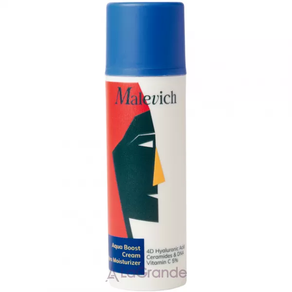 Malevich Aqua Boost Cream ����������� ����-����������� ��� ���� � ���������� � ��������� �