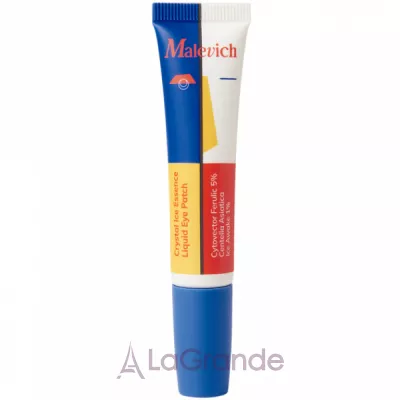 Malevich Crystal Ice Essence Liquid Eye Patch       