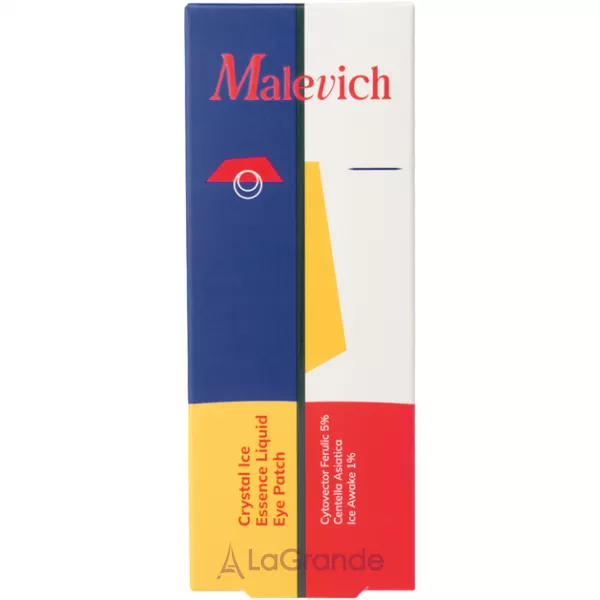 Malevich Crystal Ice Essence Liquid Eye Patch ������� ��������� �������� ��� ���� ������ ����