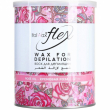 ItalWax Flex Wax For Depilation Rose Oil 800ml