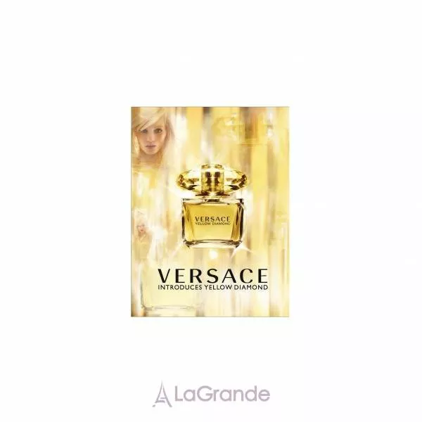 Versace Yellow Diamond ����� (��������� ���� 90 �� + ��������� ���� 10 �� + ������ ��� ���� 100 �� + ���� ��� ���� 100 ��)