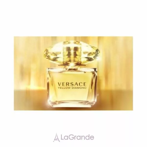 Versace Yellow Diamond ����� (��������� ���� 90 �� + ��������� ���� 10 �� + ������ ��� ���� 100 �� + ���� ��� ���� 100 ��)