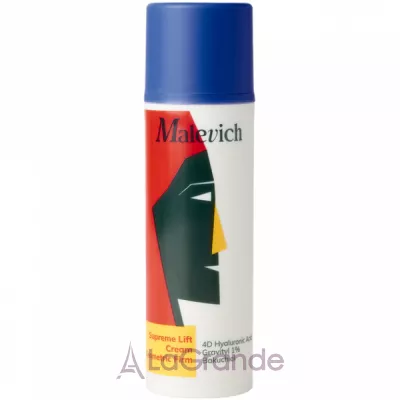 Malevich Supreme Lift Cream Geometric Firm  -    