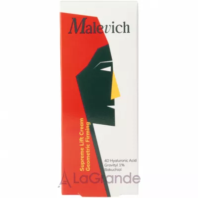 Malevich Supreme Lift Cream Geometric Firm  -    