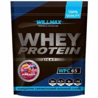 Willmax Whey Protein Light 65 Bubblegum ������������ ������ ���������� "����-���"