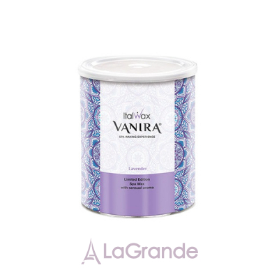 ItalWax Nirvana Limited Edition Spa Wax     