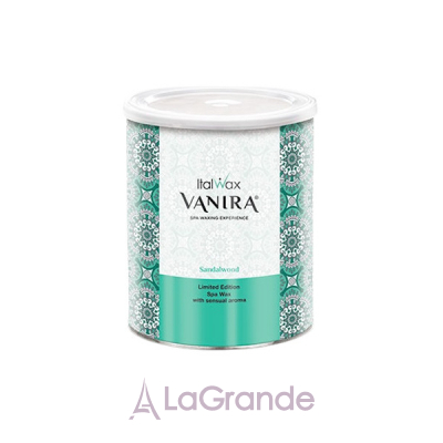 ItalWax Nirvana Limited Edition Spa Wax Sandalwood     