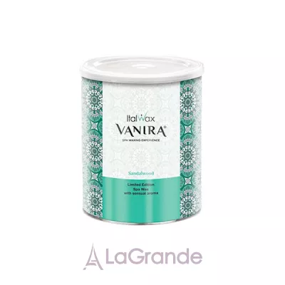 ItalWax Nirvana Limited Edition Spa Wax Sandalwood     