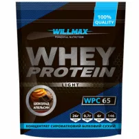 Willmax Whey Protein Light 65 Chocolate Orange ������������ ������ ���������� "������� ��������"