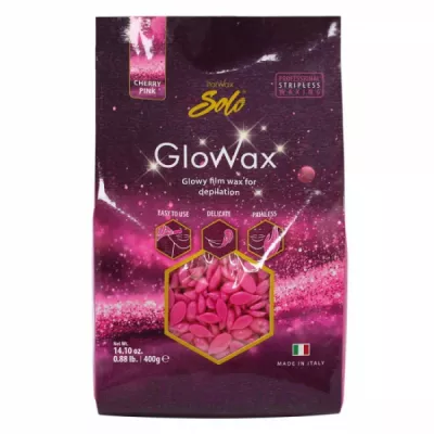 Italwax Glowax Cherry Pink     