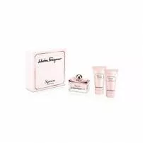 Salvatore Ferragamo Signorina ����� (��������������� ���� 100 �� + ������ ��� ���� 50 �� + ���� ��� ���� 50 ��)