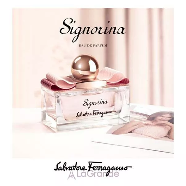 Salvatore Ferragamo Signorina ����� (��������������� ���� 100 �� + ������ ��� ���� 50 �� + ���� ��� ���� 50 ��)