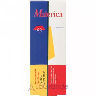 Malevich Supreme Lift Eye Serum   -    