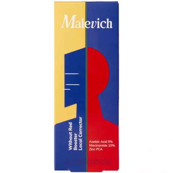 Malevich Without Red Booster Local Corrector ��������������������� ��������� ������ ��� ����