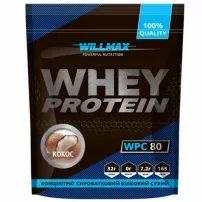 Willmax Whey Protein 80 Coconut ������������ ������ � ������ ������
