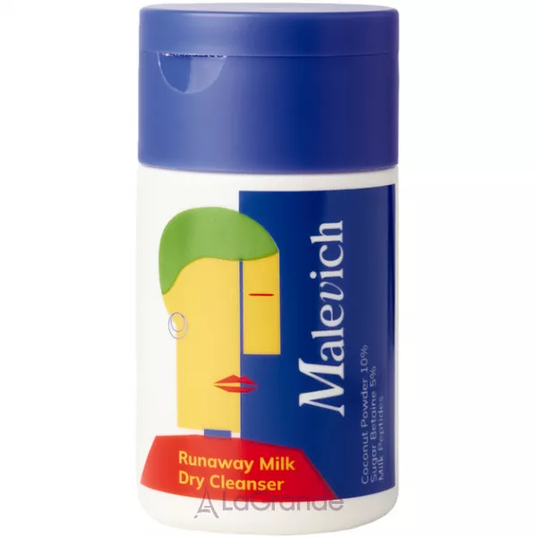 Malevich Runaway Milk Dry Cleanser ����� ��������� ������� ��� ���� � ���������