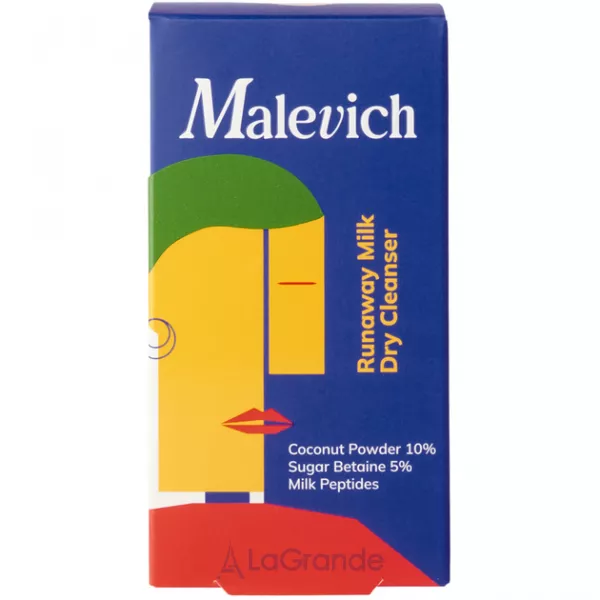 Malevich Runaway Milk Dry Cleanser ����� ��������� ������� ��� ���� � ���������