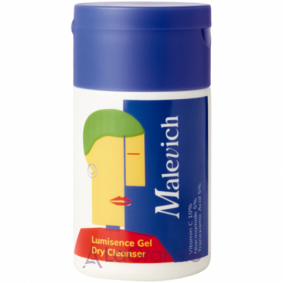 Malevich Lumisence Gel Dry Cleanser        