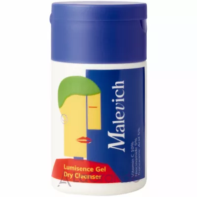 Malevich Lumisence Gel Dry Cleanser        