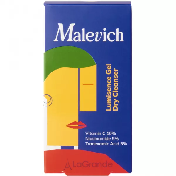 Malevich Lumisence Gel Dry Cleanser ����� ��������� ���� ��� ���� ��� ������ ����