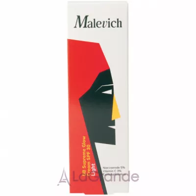 Malevich BB Supreme Glow Cream SPF 30  BB-   SPF 30