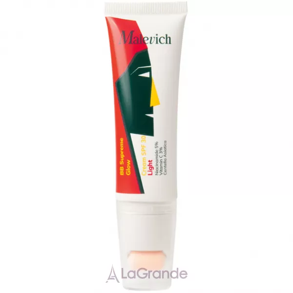 Malevich BB Supreme Glow Cream SPF 30 ������� BB-���� ��� ���� SPF 30