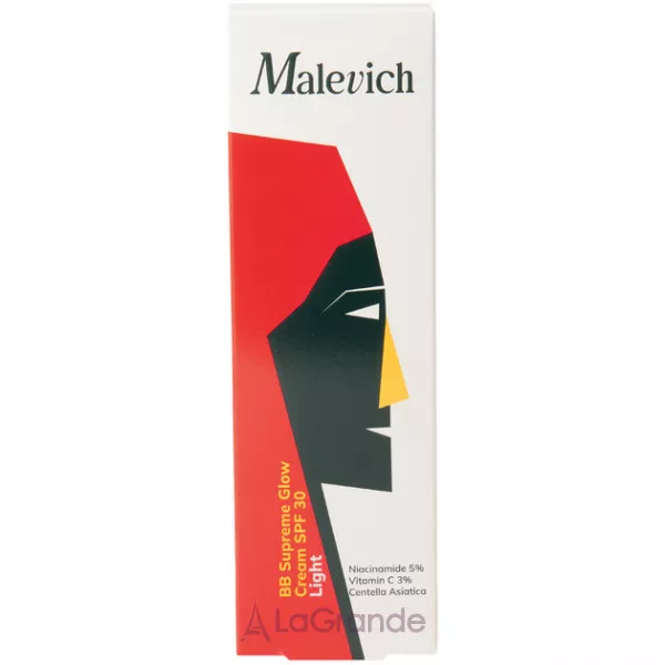 Malevich BB Supreme Glow Cream SPF 30 ������� BB-���� ��� ���� SPF 30