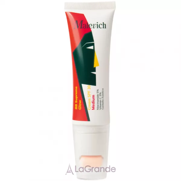 Malevich BB Supreme Glow Cream SPF 30 ������� BB-���� ��� ���� SPF 30