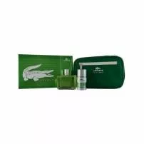 Lacoste Essential ����� (��������� ���� 125 �� + ����������-���� 75 �� + ����������)