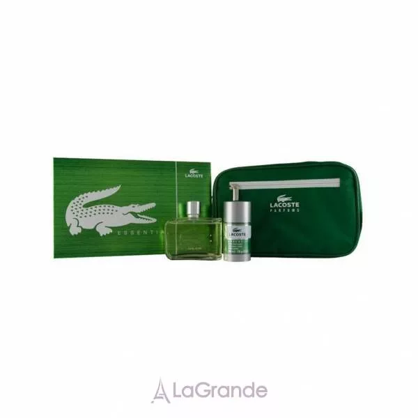 Lacoste Essential ���� (�������� ���� 125 �� + ����������-��� 75 �� + ����������)