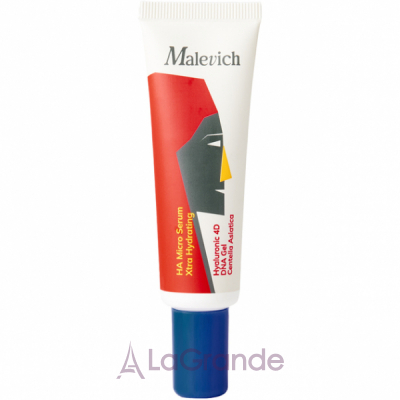 Malevich HA Micro Serum Xtra Hydrating  -  