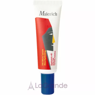 Malevich HA Micro Serum Xtra Hydrating  -  