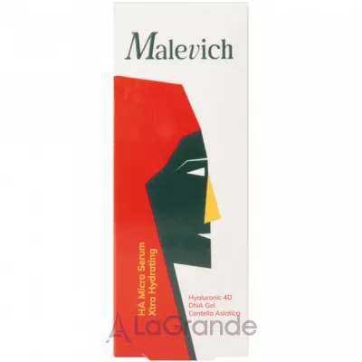 Malevich HA Micro Serum Xtra Hydrating  -  