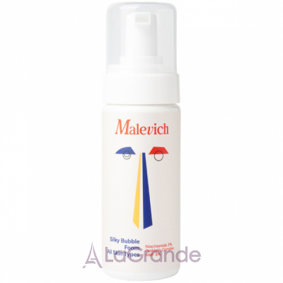 Malevich Silky Bubble Foam      