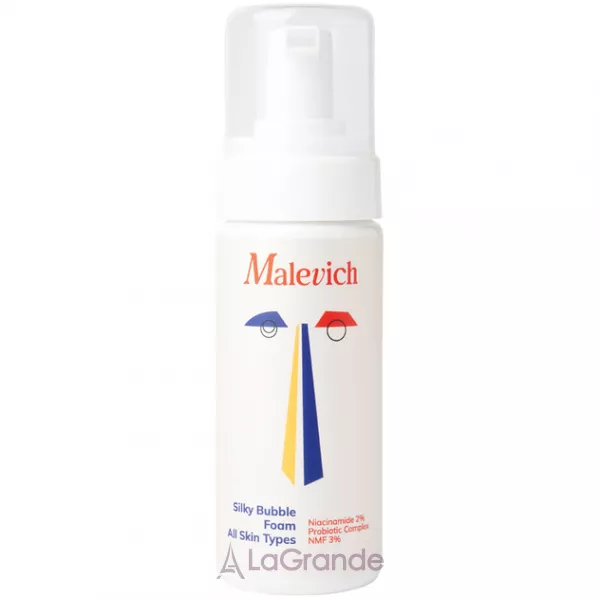 Malevich Silky Bubble Foam �������� ����� ��� �������� � ������������