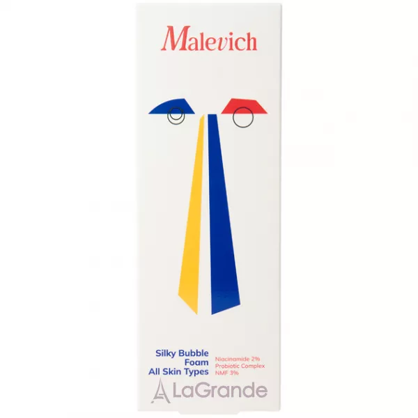 Malevich Silky Bubble Foam �������� ����� ��� �������� � ������������