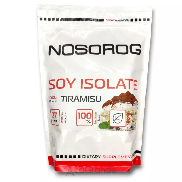 Nosorog Soy Isolate Protein Tiramisu ������ ������� �� ������ ��������