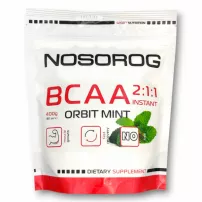 Nosorog BCAA 2:1:1 Orbit Mint ������������ BCAA ��� ������ "����� ����"