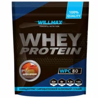 Willmax Whey Protein 80 Creme Brulee ������������ ������ � ������ ����-�����