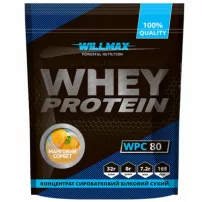 Willmax Whey Protein 80 Mango Sorbet ������������ ������ � ������ �������� ������