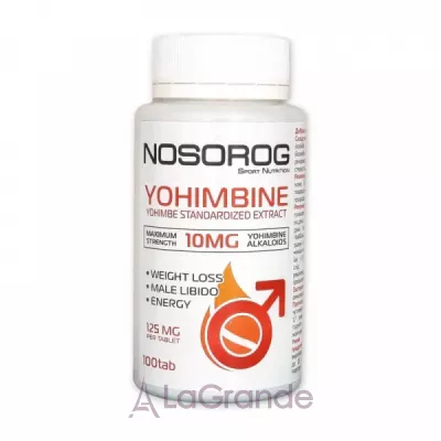 Nosorog Yohimbine  