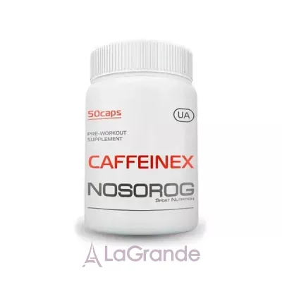 Nosorog Caffeinex   