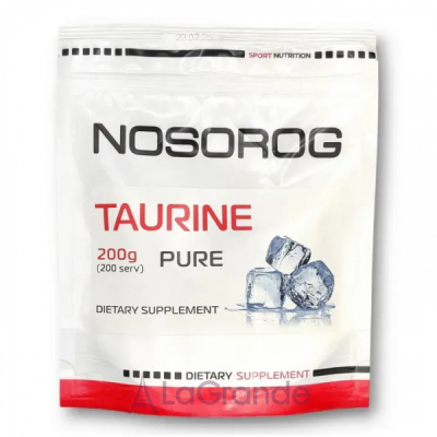 Nosorog Taurine Pure   