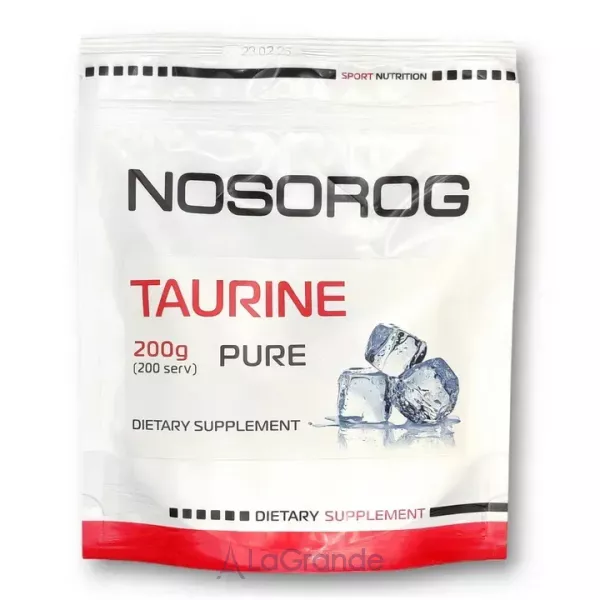 Nosorog Taurine Pure ���������� ������� 