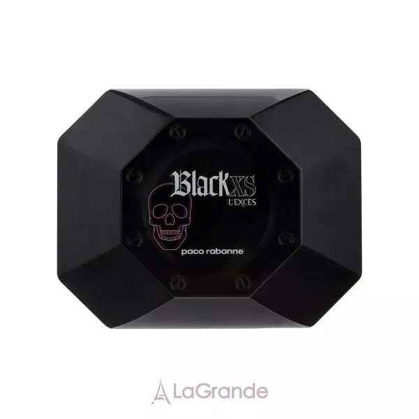 Paco Rabanne Black XS L�Exces for Her ����� (��������������� ���� 80 �� + ������� ��� ���� 100 ��)