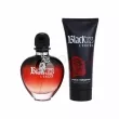 Paco Rabanne Black XS LExces for Her  (  80  +    100 )
