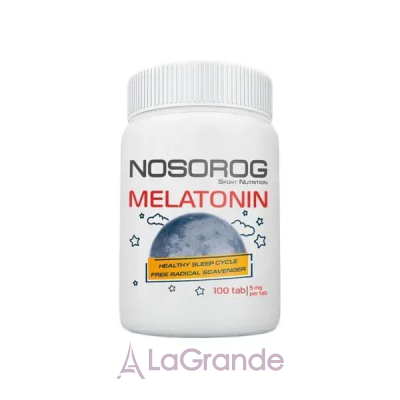 Nosorog Melatonin      