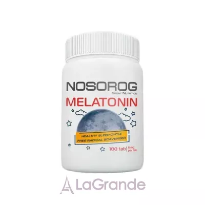 Nosorog Melatonin      