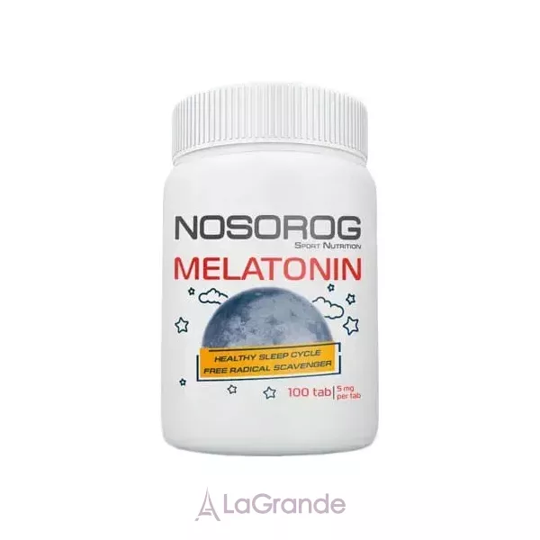 Nosorog Melatonin ����������� ������� ��� ������������ ��� 