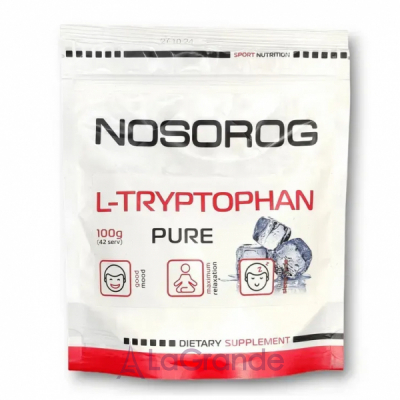 Nosorog L-Tryptophan Pure   